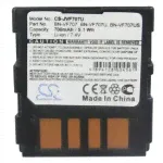 Аккумулятор для JVC GR-D240, GR-D270, GR-D290, GR-X5, GR-D246, GR-D247, GR-D250, GR-D250U, GR-D250US, GR-D270US, GR-D271US, GR-D275, GR-D275US, GR-D290AC, GR-D290AH, GR-D290US, GR-D295US, GR-DF420, BN-4