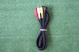 JVC 3RCA-MiniJack 3.5mm камера-тв