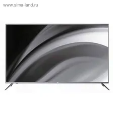 Телевизор JVC LT-50M650, LED, 50", чёрный