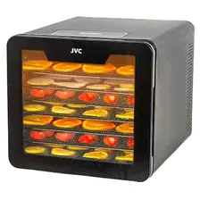 Электр.сушилка д/овощ.и фруктов JVC JK-FD801(7 под., 600Вт., эл. управление )