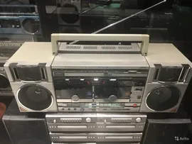 Магнитола victor (Jvc) pc 300 в Москве