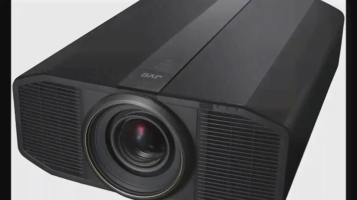 Configuración, menús y prestaciones del JVC DLA-Z1