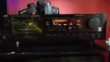 JVC TD-V711