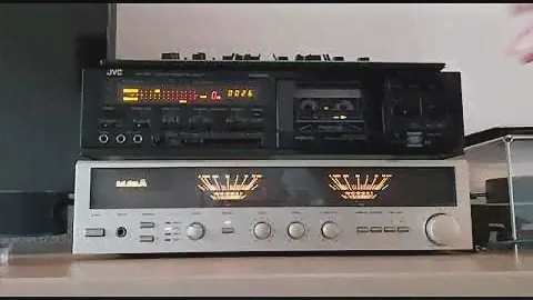 JVC KD-VR5G Cassete Deck