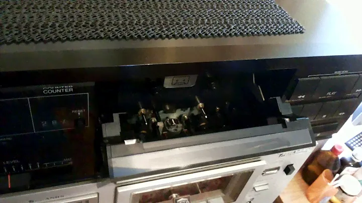 JVC TD X501
