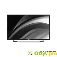 JVC LT50M645 телевизор - отзыв