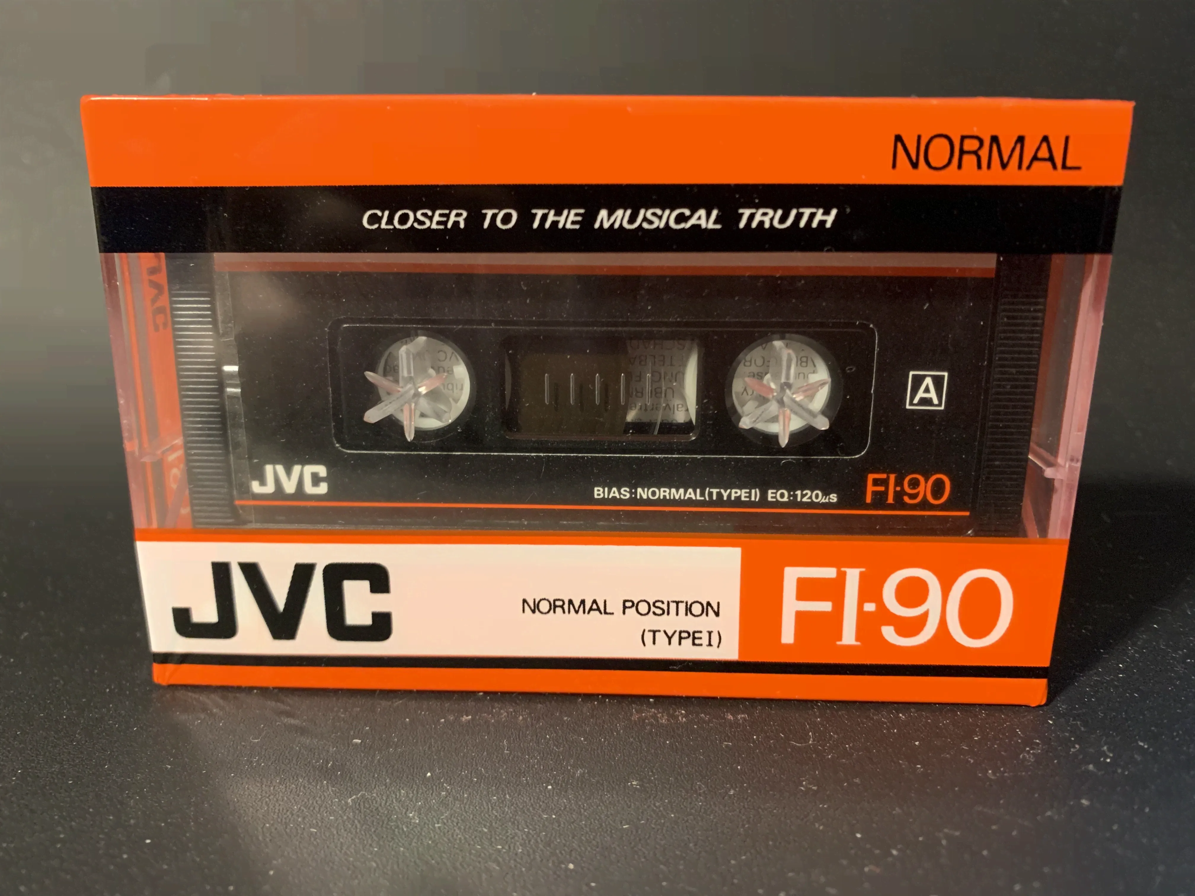 JVC FI 90-0