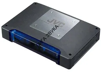 Автомобильный усилитель JVC Arsenal KS-AR9001D