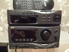 JVC CA-MXS6BK(Malaysia)