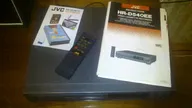 JVC HR-D540EE Video Cassette Recorder