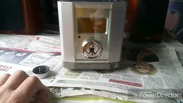 JVC UX-2000, ремонт регулятора громкости.№152