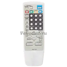 Пульт управления Huayu RM-C1261 для телевизора JVC
