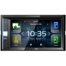 Автомагнитола JVC KW-M450BT 2DIN