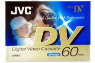 Видеокассета MiniDV JVC M-DV60DE