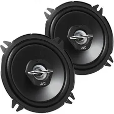 Автомобильная акустика JVC CS-J520X 13см, (5,25) 2-полосная,