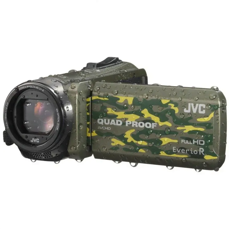 Видеокамера JVC Everio GZ-R415-0