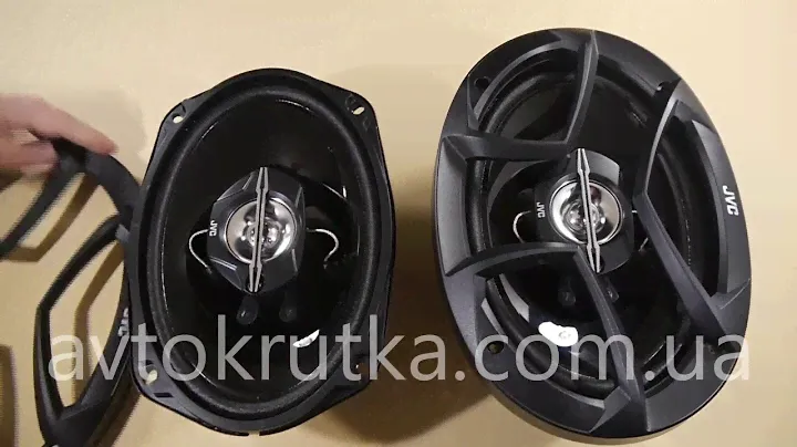 Акустическая система JVC CS-J6930
