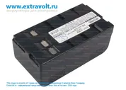 Аккумулятор для JVC GR-AX Series, GR-SXM Series, GR-AX200, GR-FX Series, GR-FXM Series, GR-SXM50E, GR-1U, GR-AXM Series, GR-AX2, GR-LT7, GR-SV3, GR-AW1, GR-FXM65, GR-AX100, GR-AX210, GR-AX710U, GR-FX1