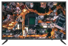 JVC LT-32M590S (Google TV Android 9.0)(Безрамочный)(Bluetooth) Телевизор