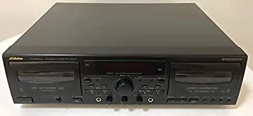JVC KENWOOD Victor для профессионального использования двойной кассетная дека TD-W603MK3