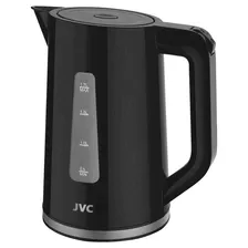 Чайник JVC JK-KE1215 белый 2200Вт, 1,7л, фильтр