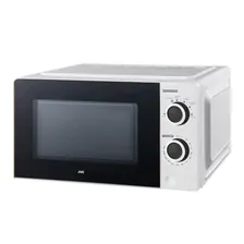 Микроволновая печь JVC JK-MW121M, 700Вт, 6 уровней мощности, 20 л, цвет белый