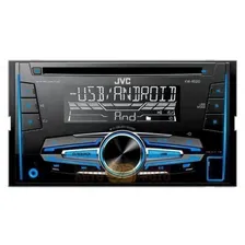 Автомагнитола JVC KW-R520 2DIN