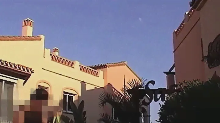 JVC GR DF540E CAMCORDER TEST
