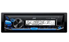 Автомагнитола JVC KD-X33MBT Marine CD MP3