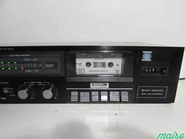 JVC KD-V100 Кассетная дека пр-ва Япония в Санкт-Петербурге