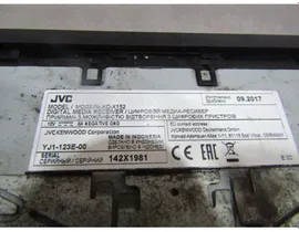 Магнитола MP3 JVC KD-X152