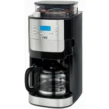 Кофеварка капельная JVC JK-CF31 черный