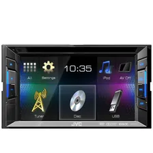Автомагнитола 2DIN JVC KW-V11EED 15"***