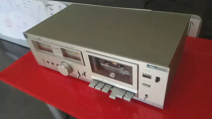 Jvc KD-A22