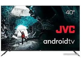 тел Jvc LT-40M695