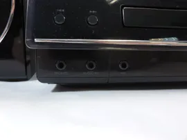 Мини система 2.0 JVC Мощность 45W, DVD