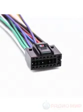 Разъем для магнитолы JVC, Kenwood ASH-018
