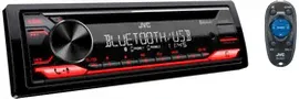 Автомагнитола JVC KD-T712BT 1DIN 4x50Вт