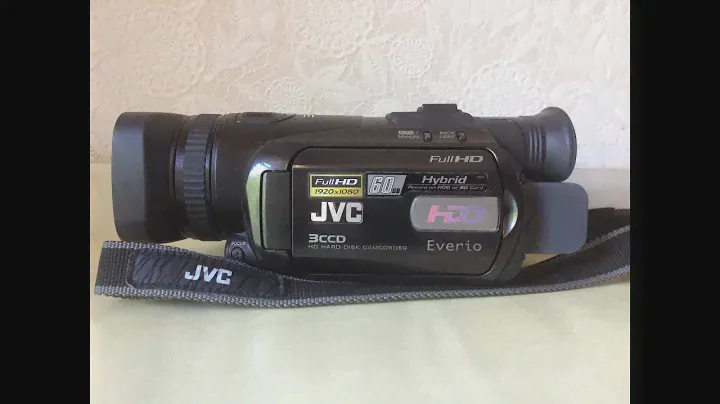 JVC GZ-HD7ER camcorder.60Gb+32Gb.ПРОДАН,