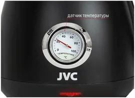 Чайник JVC JK-KE1717 black