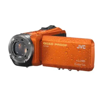 JVC Everio GZ-R415