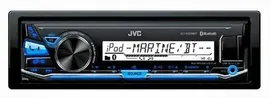 Автомагнитола JVC KD-X33MBTE, черная