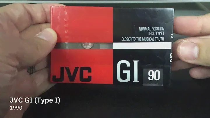 015: JVC GI (1990)