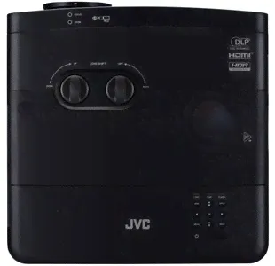 Кинотеатральный проектор JVC LX-UH1/B-2