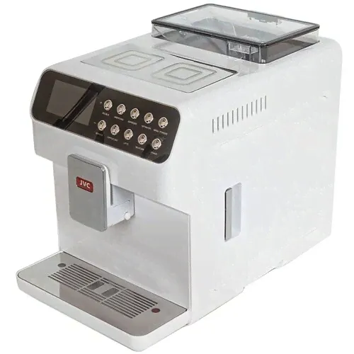 Кофемашина JVC JK-CM61 белый-0
