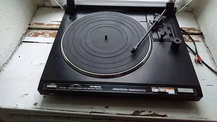 JVC QL-A220