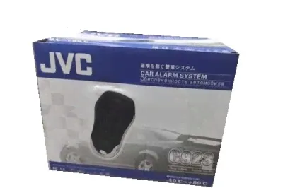 Сигнализация JVC Y176/171