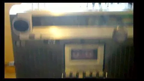 JVC RC 828