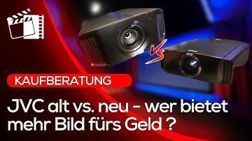 Upgrade oder bleiben? JVC DLA-X7900 vs. DLA-NP5 Heimkinoprojektoren "no Bullshit" Kaufberatung