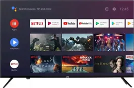 Телевизор JVC LT-43M697 Smart Android TV ГАРАНТИЯ ПРОИЗВОДИТЕЛЯ